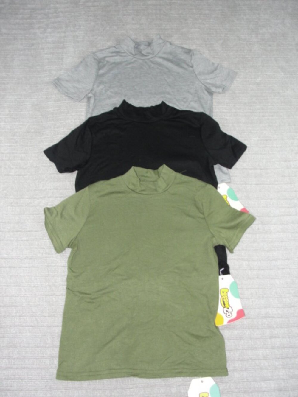 Lessonzoo 3PK Girls Top